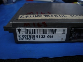 Mercedes Benz  Base Module   0095459132